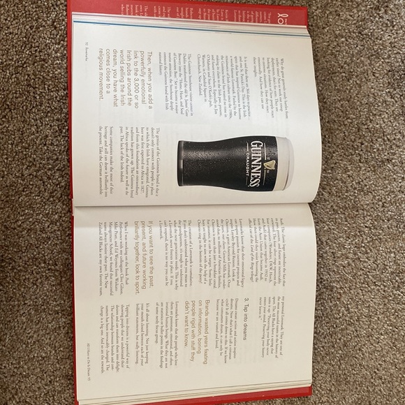 Lovemarks Book by Kevin Roberts - Picture 5 of 5